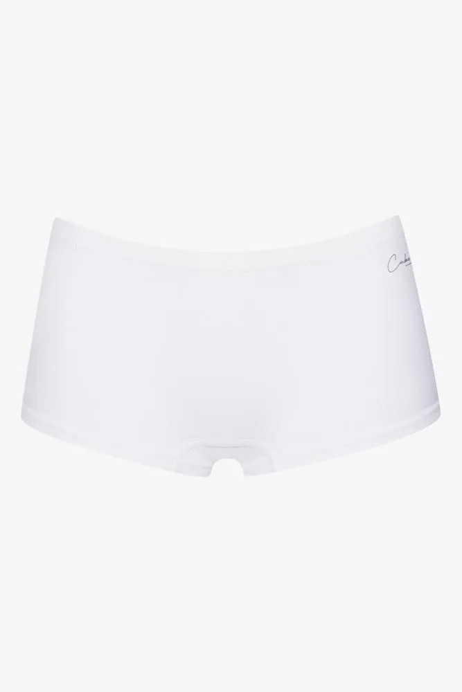 2 Pack Seam-Free Panties White