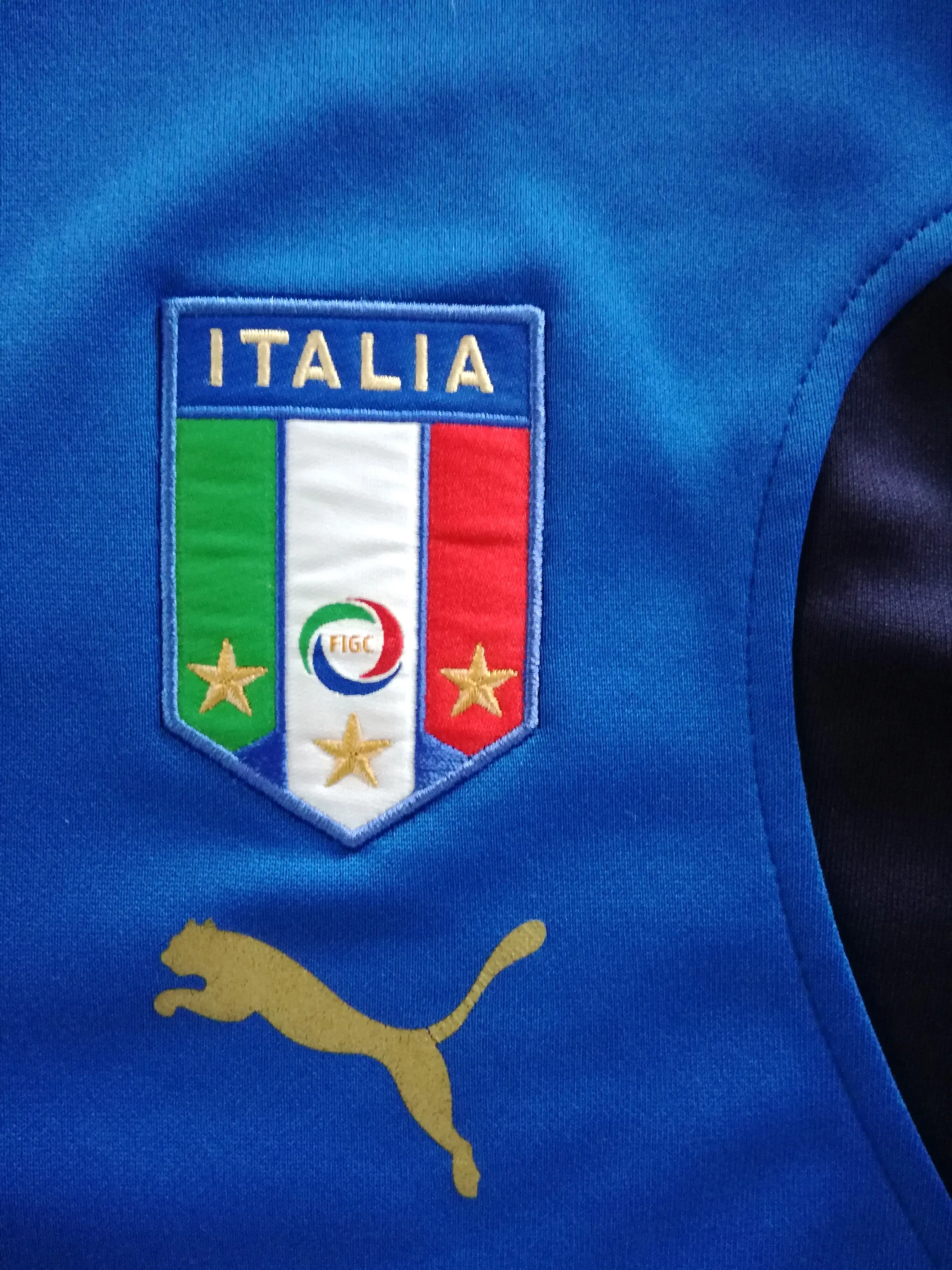 2006 Italy Track Jacket (XL)