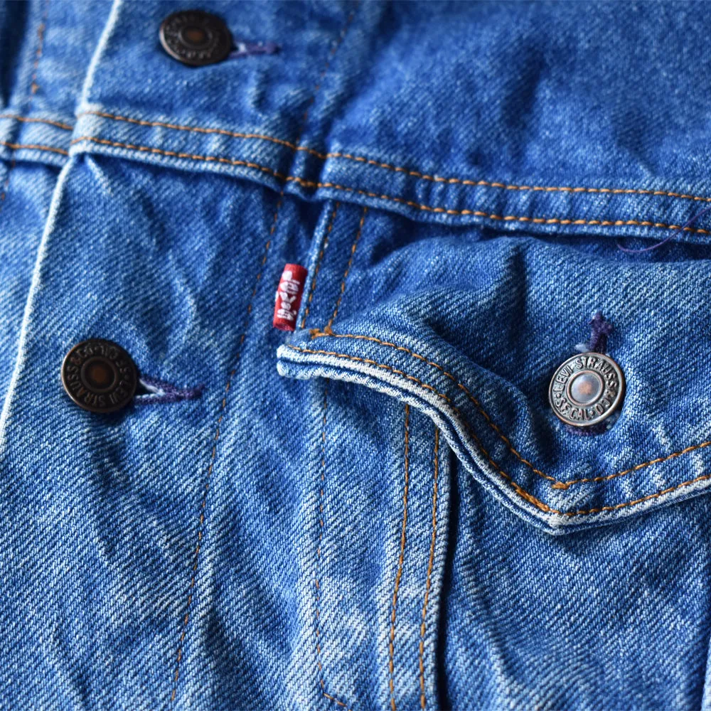 90’s Levi's 71506-0214 デニムジャケット USA製 220416