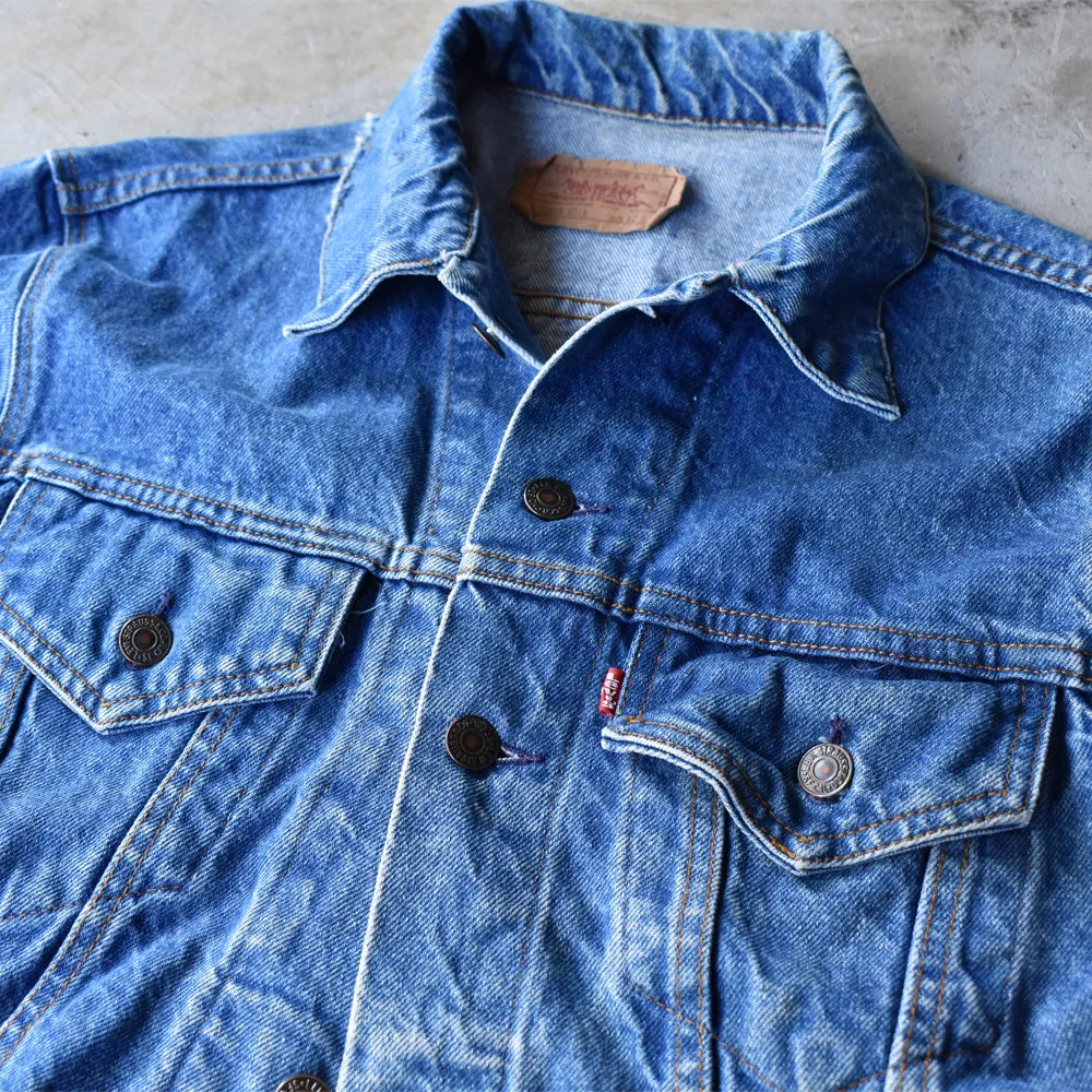 90’s Levi's 71506-0214 デニムジャケット USA製 220416