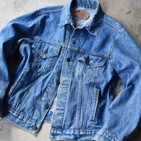 90’s Levi's 71506-0214 デニムジャケット USA製 220416