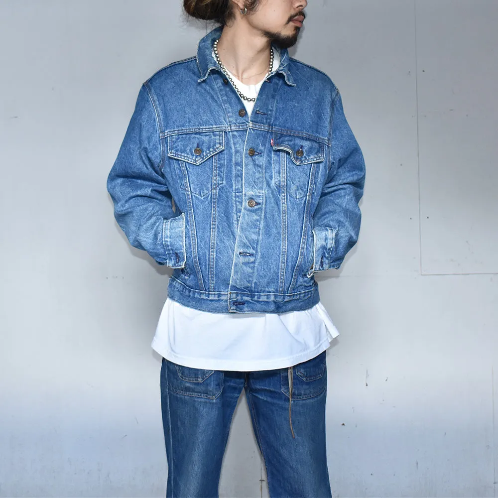 90’s Levi's 71506-0214 デニムジャケット USA製 220416