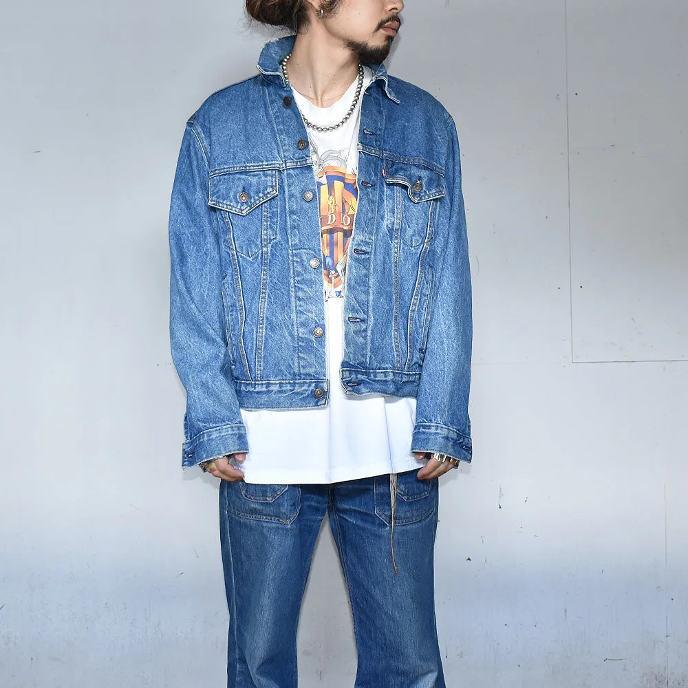 90’s Levi's 71506-0214 デニムジャケット USA製 220416