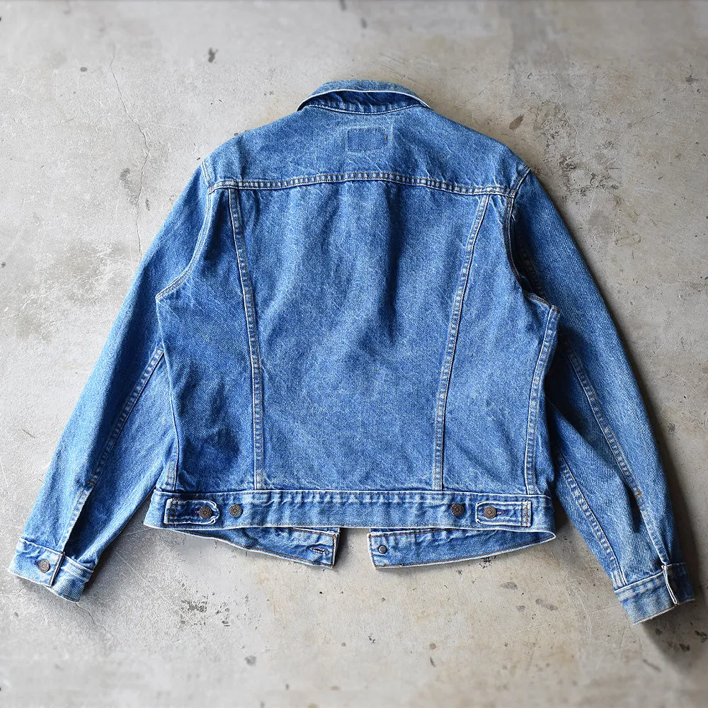 90’s Levi's 71506-0214 デニムジャケット USA製 220416