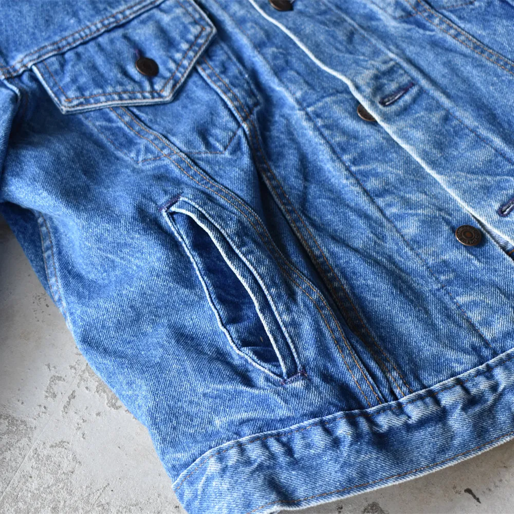 90’s Levi's 71506-0214 デニムジャケット USA製 220416