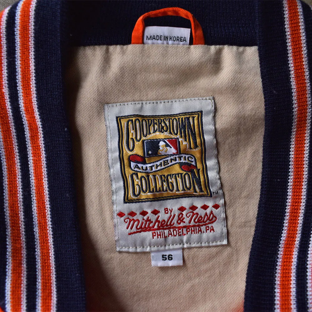 90’s Mitchell & Ness “MLB Houston Astros” スタジャン アワードジャケット 230118