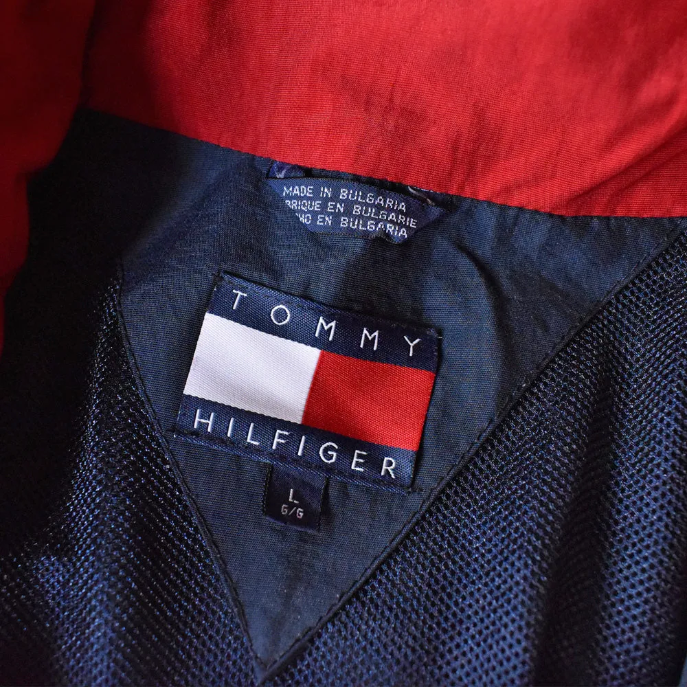 90's TOMMY HILFIGER セーリングジャケット 240413