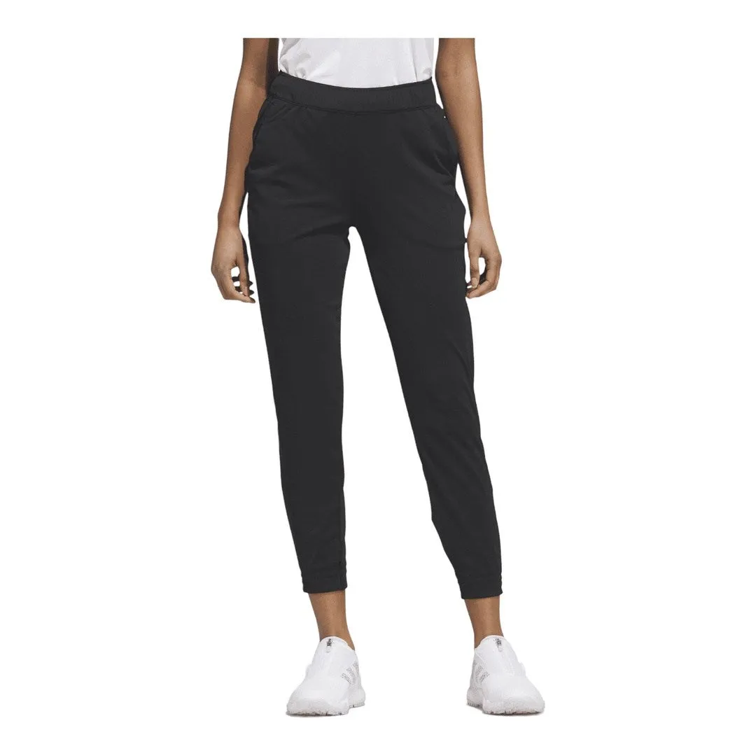 adidas Ladies Go-To Golf Joggers IA3499