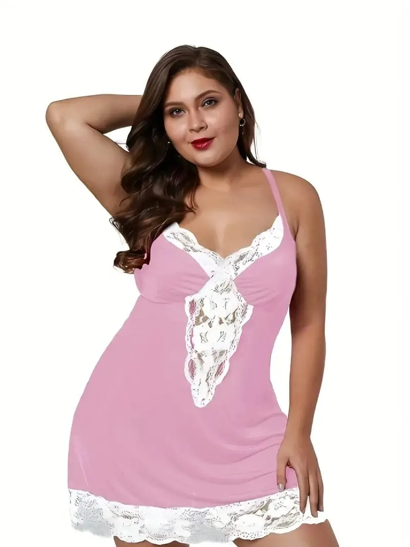 Affordable Plus Size Swimsuit