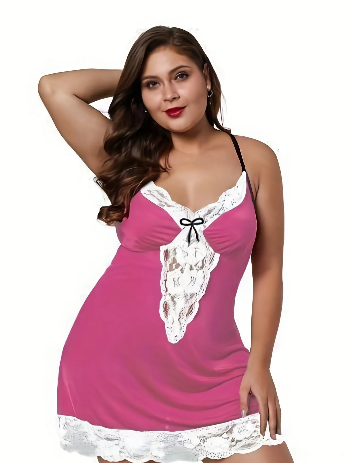 Affordable Plus Size Swimsuit