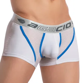 Agacio AGG073 Strapped Piping Boxer Trunk