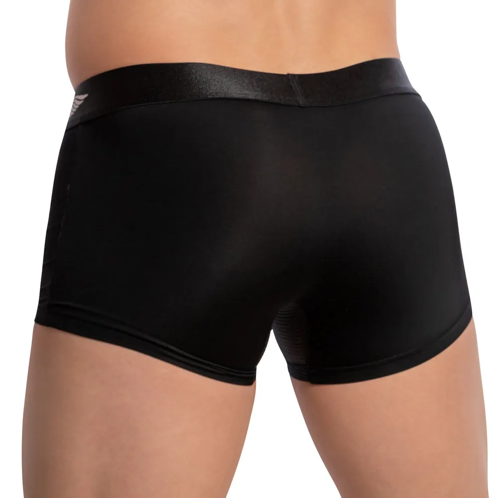 Agacio AGG073 Strapped Piping Boxer Trunk