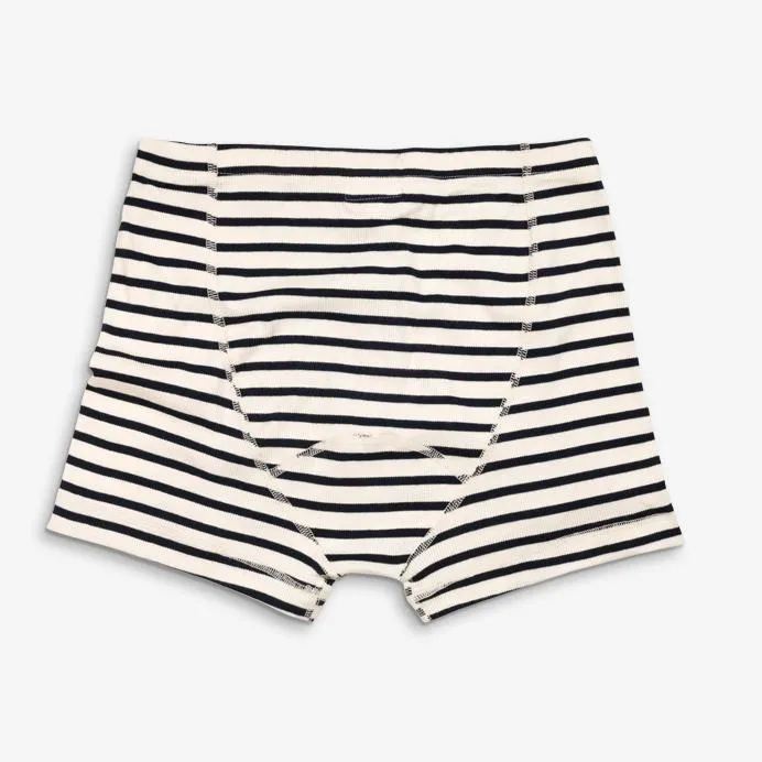 ALBAR | Organic Boxer | Breton Stripe