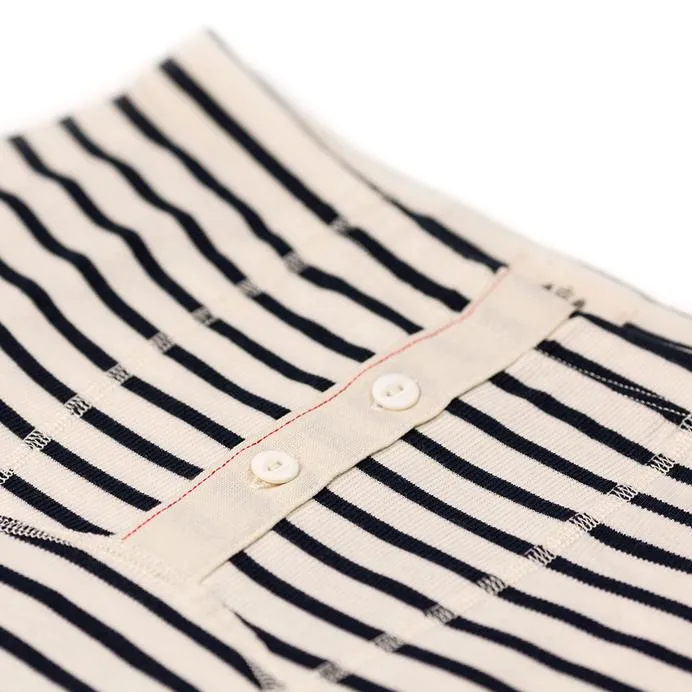 ALBAR | Organic Boxer | Breton Stripe