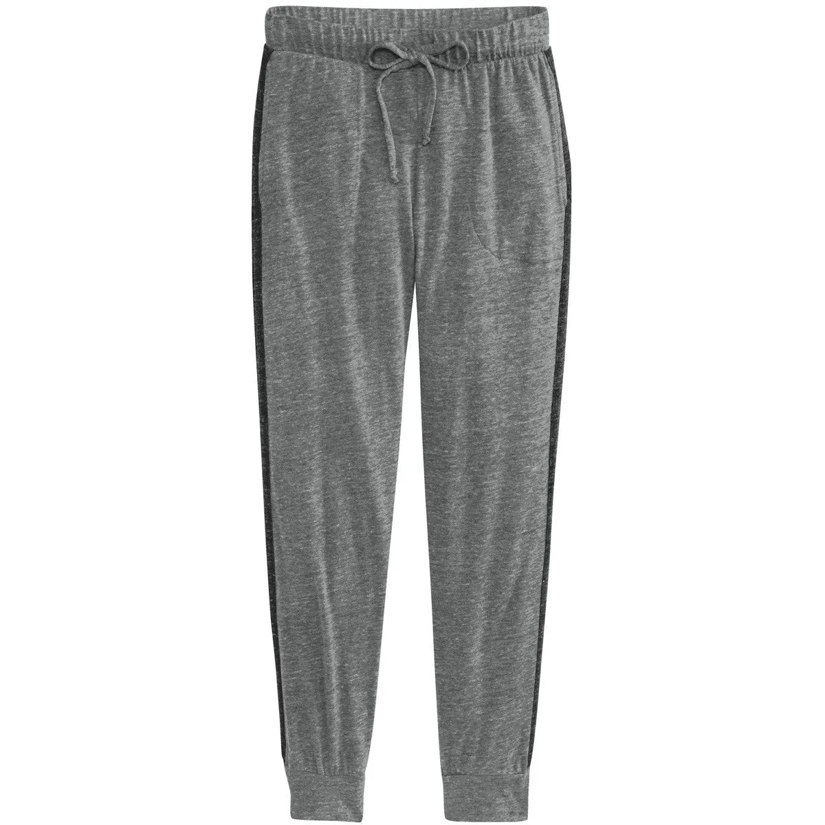 Alternative Apparel Men's Grey Eco-Jersey Jogger