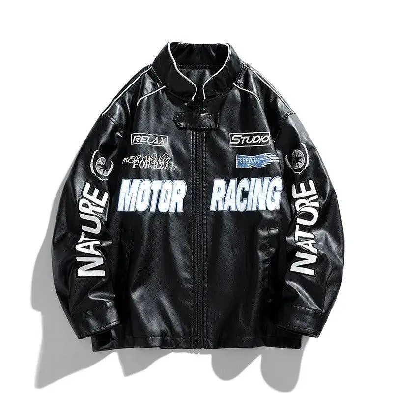 American Motorcycle Jacket