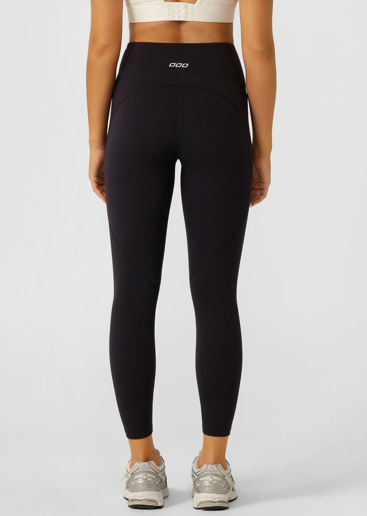 Amy No Ride Ankle Biter Tech Leggings | Midnight Blue