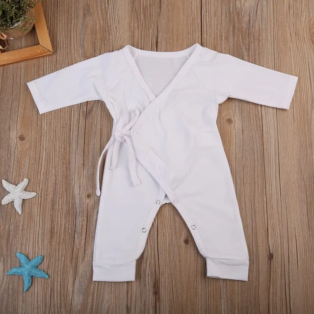 Angel Wing Romper (2 Colors)