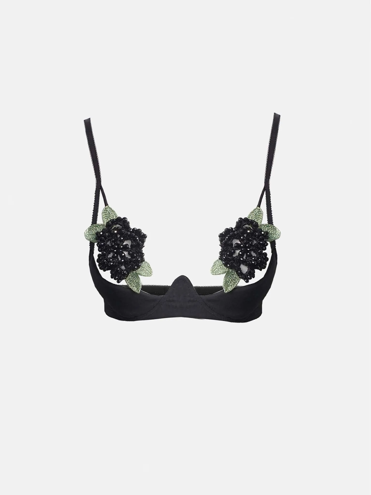 Annamaria Bra Raven Black