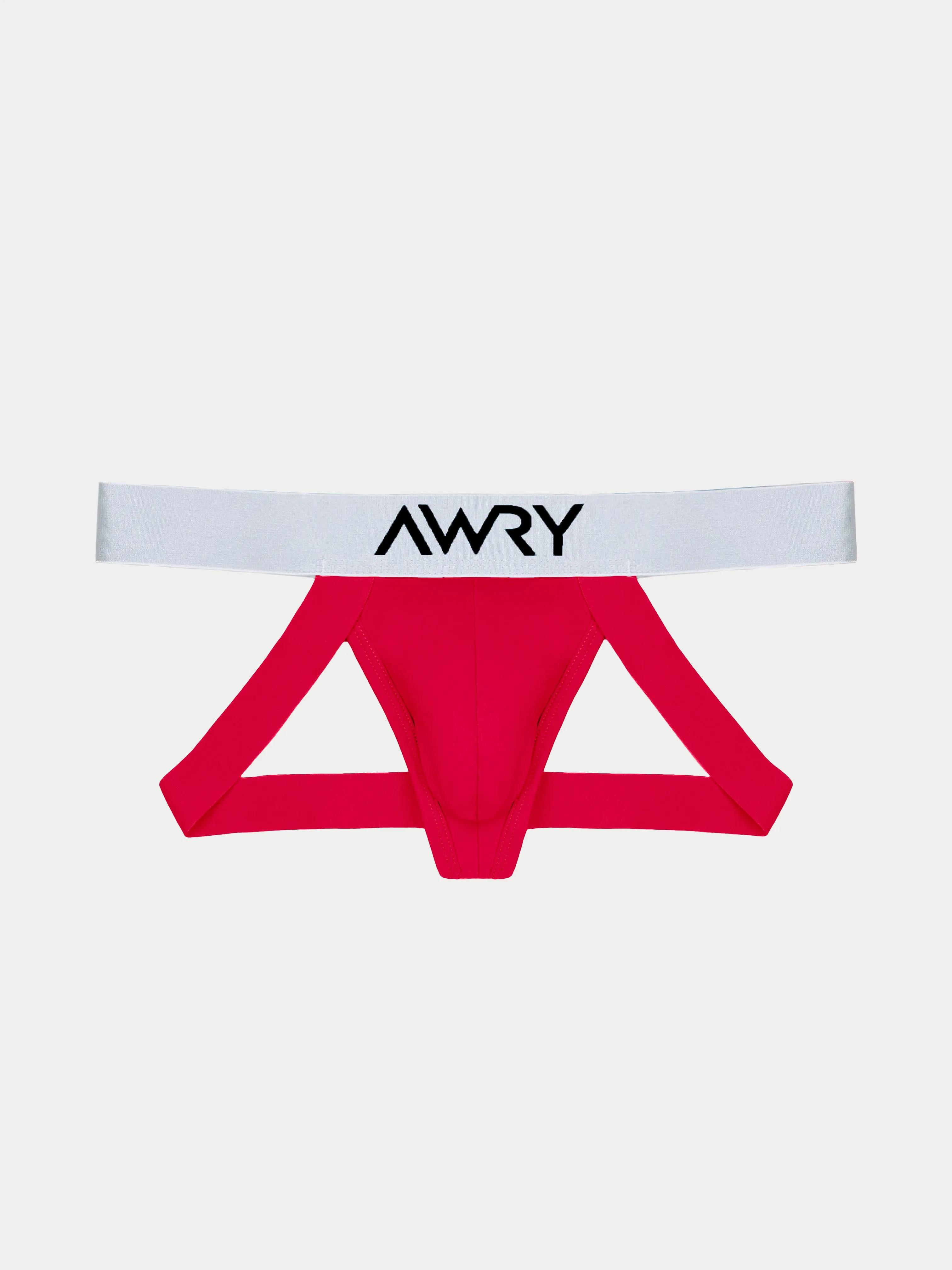 APEX Jock Thong - Red