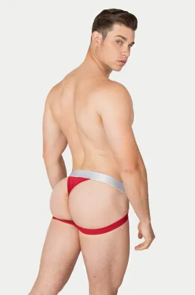 APEX Jock Thong - Red