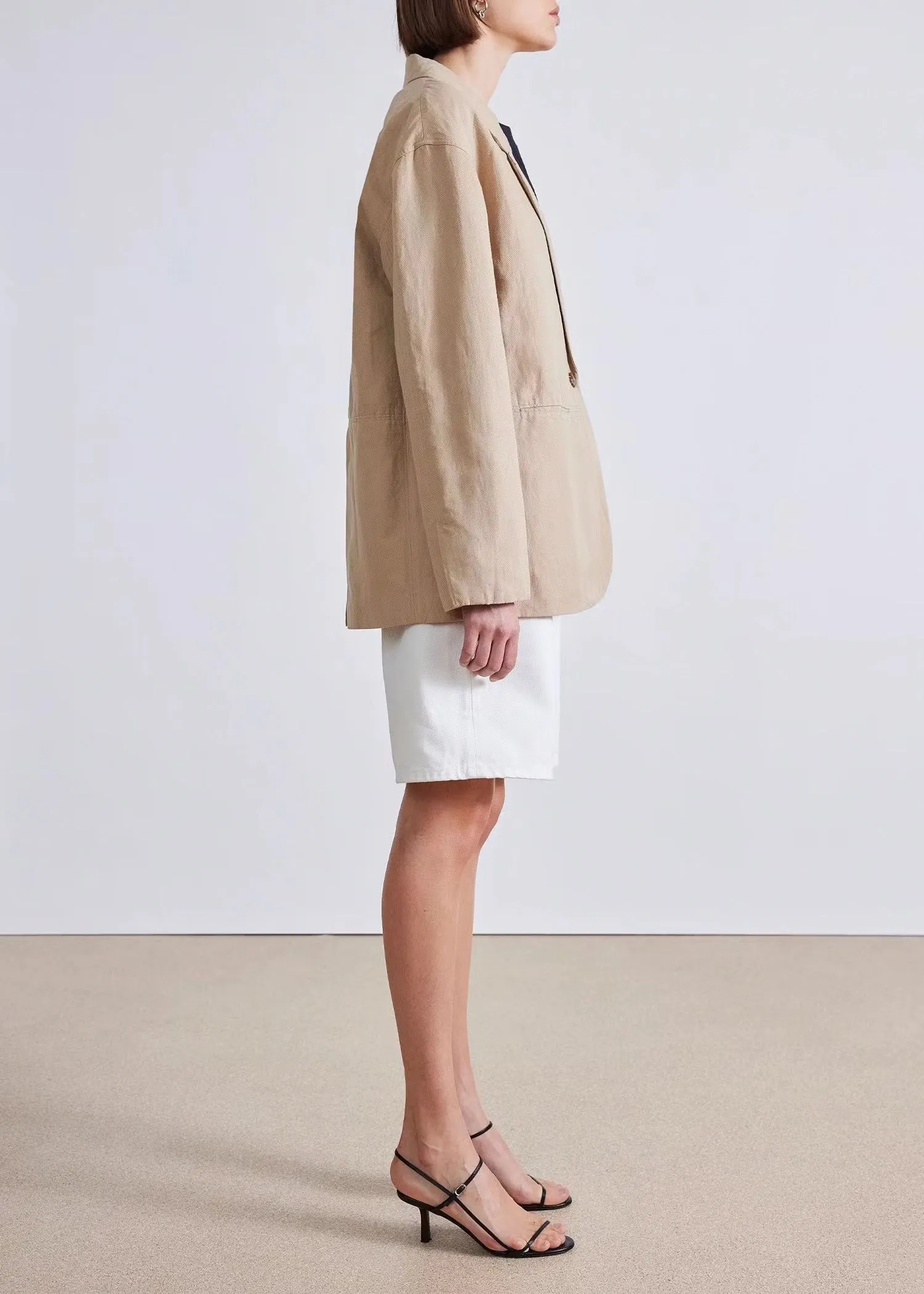 Apiece Apart Oversized Blazer