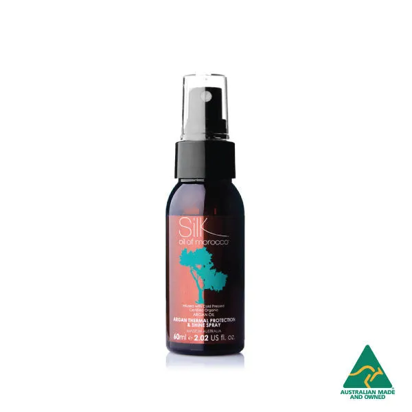 Argan Thermal Protection & Shine Spray