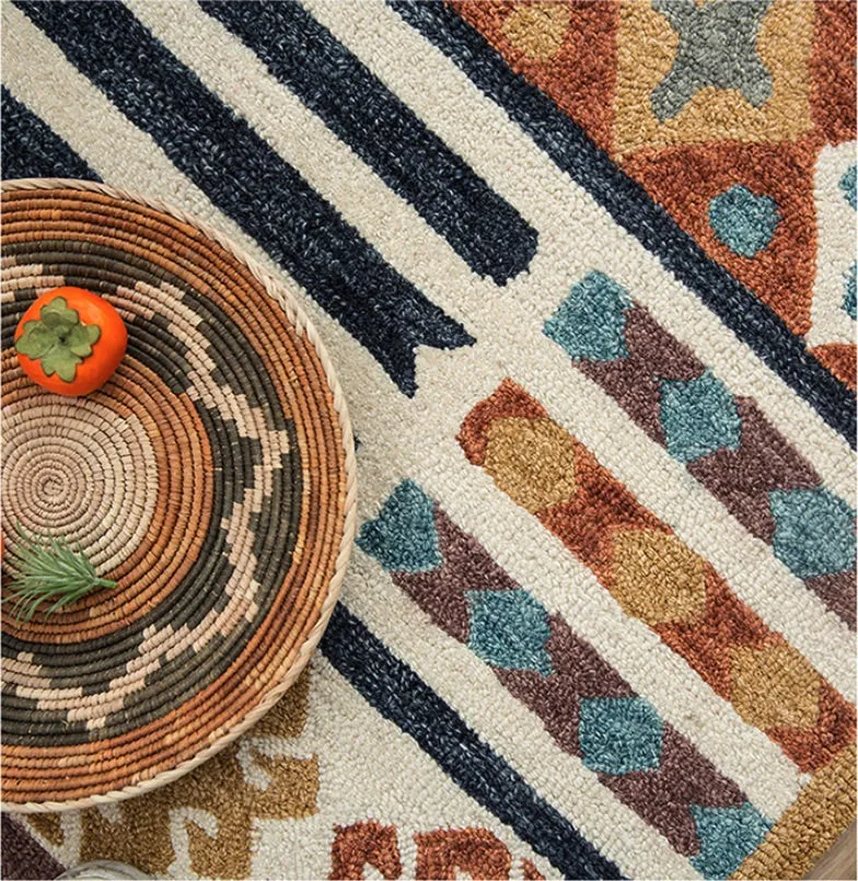 Askhan Modern Tribal Rug