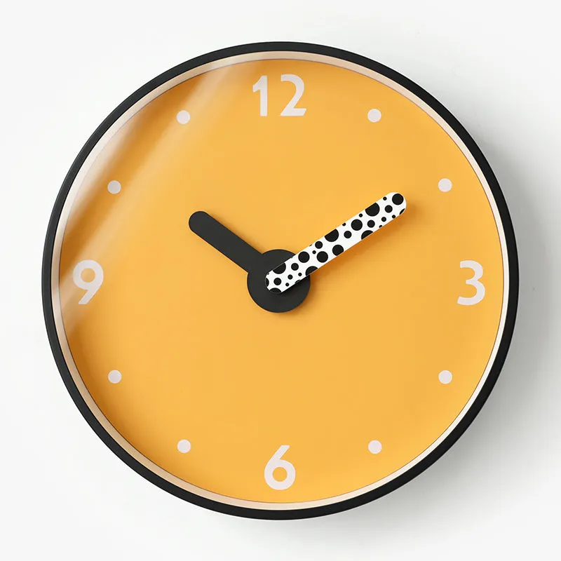 Attitude Modernist Wall Clock