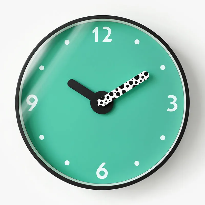 Attitude Modernist Wall Clock