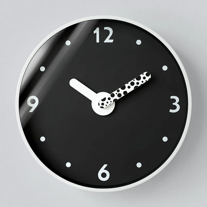 Attitude Modernist Wall Clock