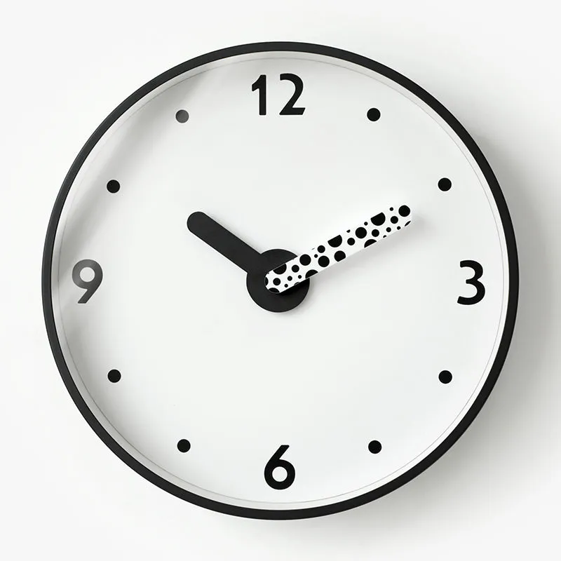 Attitude Modernist Wall Clock