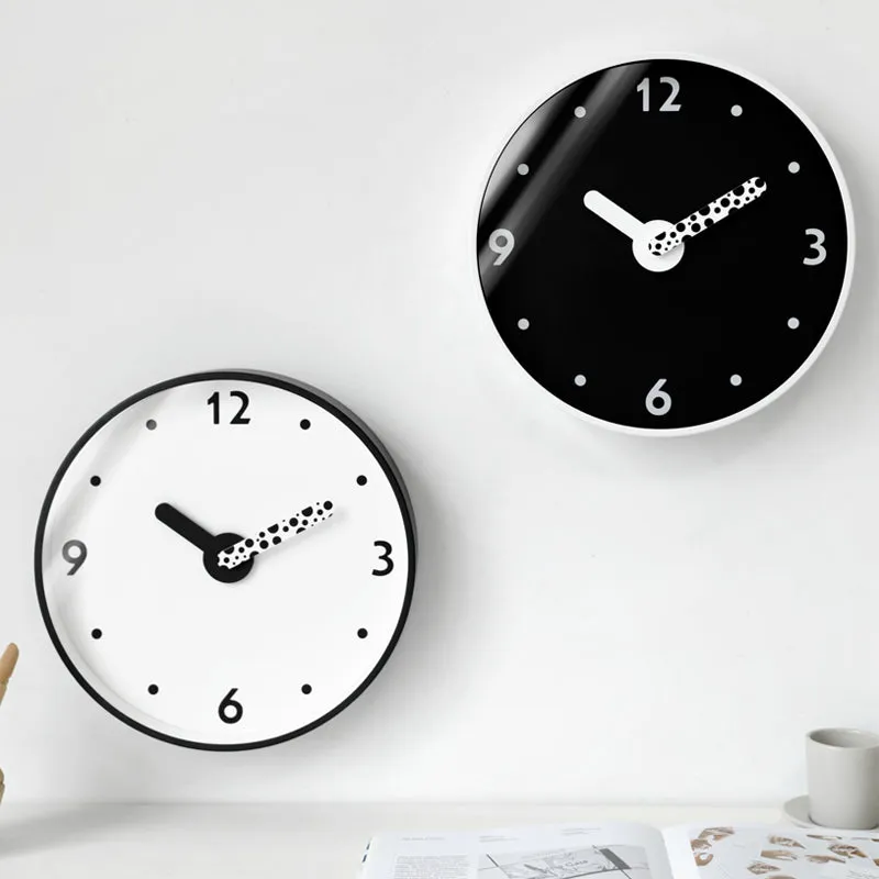 Attitude Modernist Wall Clock