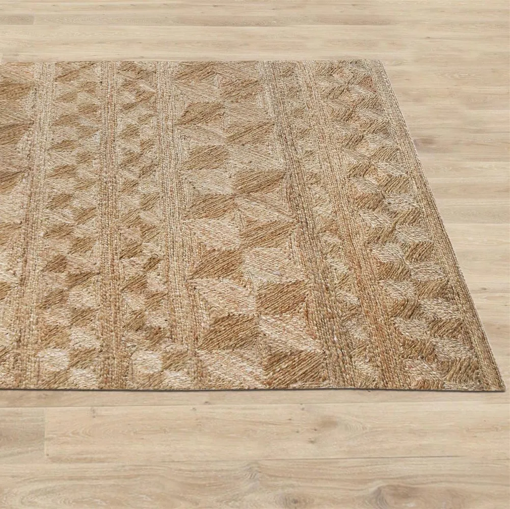 Ayoj Hemp Area Rug