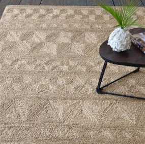 Ayoj Hemp Area Rug