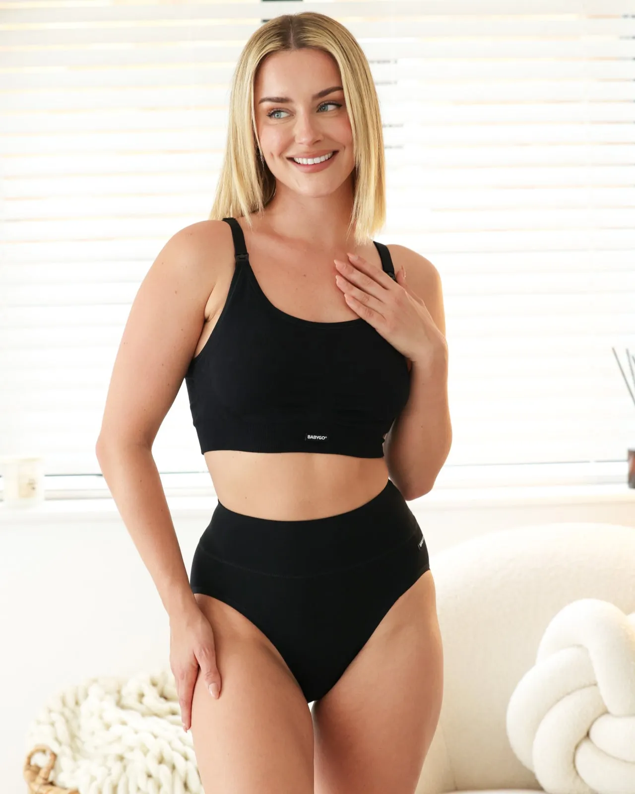 BABYGO® Postpartum Underwear Set