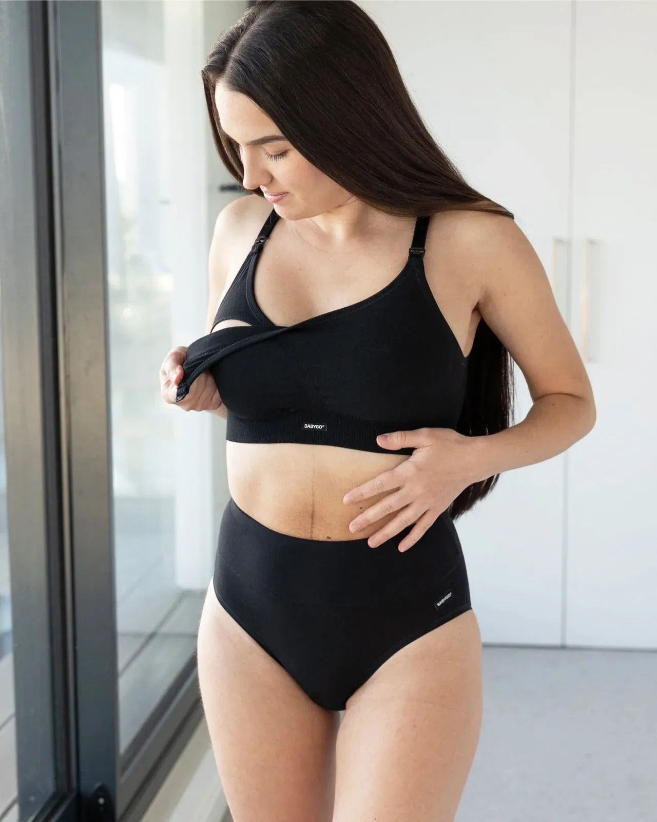 BABYGO® Postpartum Underwear Set