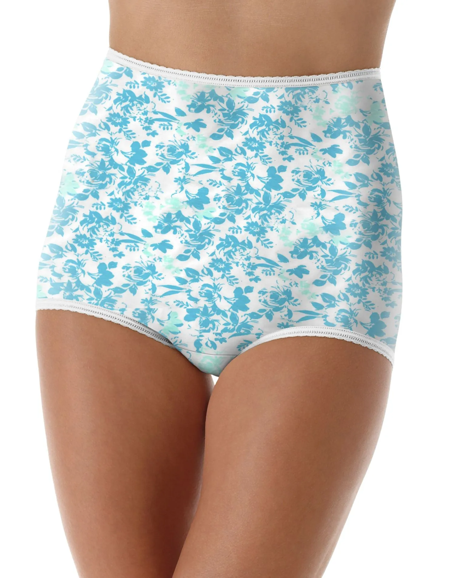 Bali Cool Cotton Skimp Skamp Brief Panty