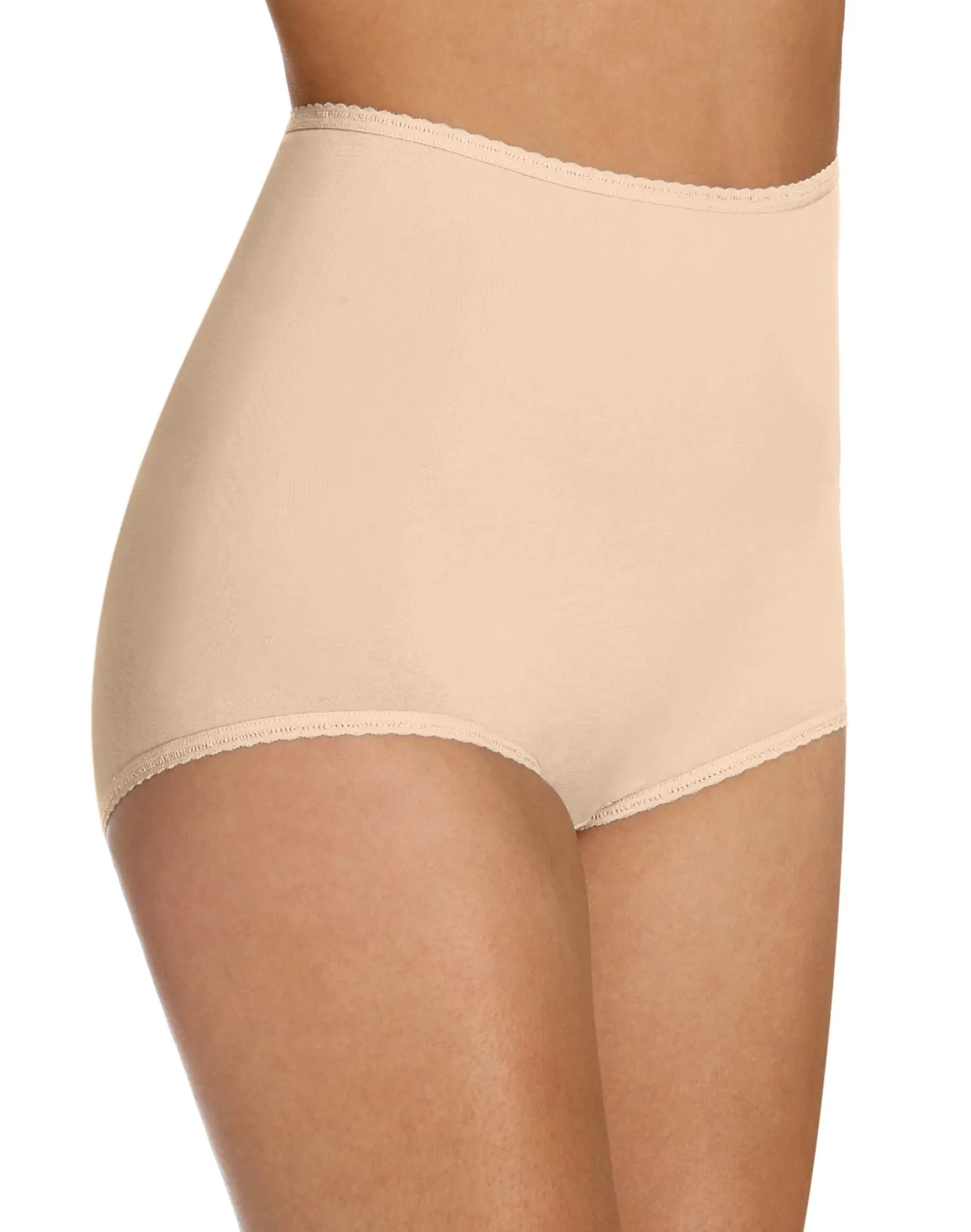 Bali Cool Cotton Skimp Skamp Brief Panty