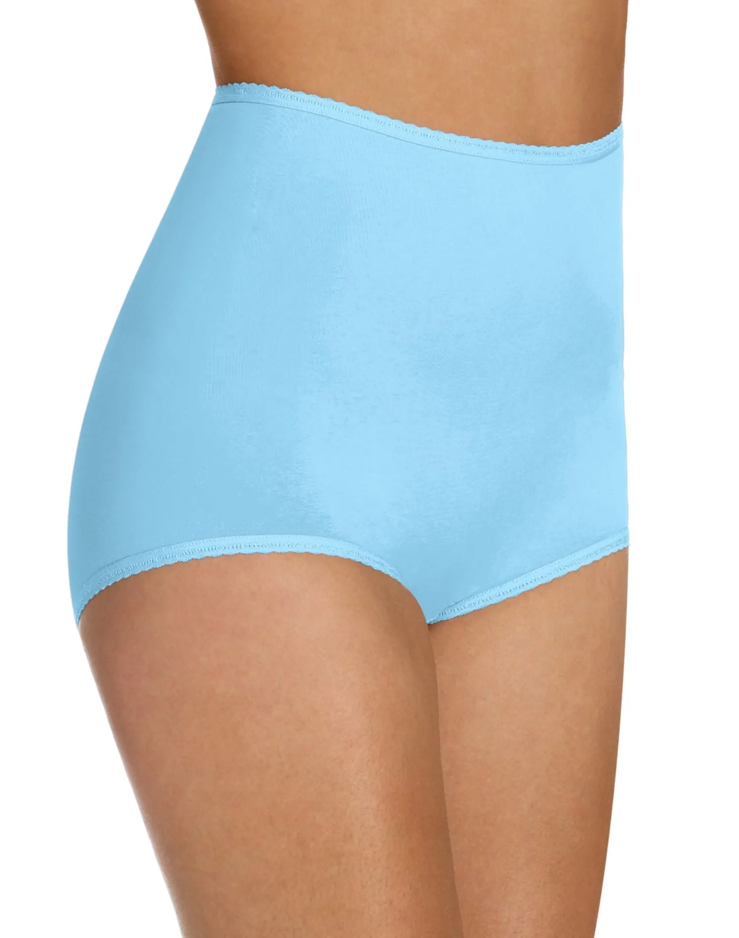 Bali Cool Cotton Skimp Skamp Brief Panty