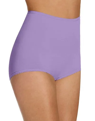 Bali Cool Cotton Skimp Skamp Brief Panty