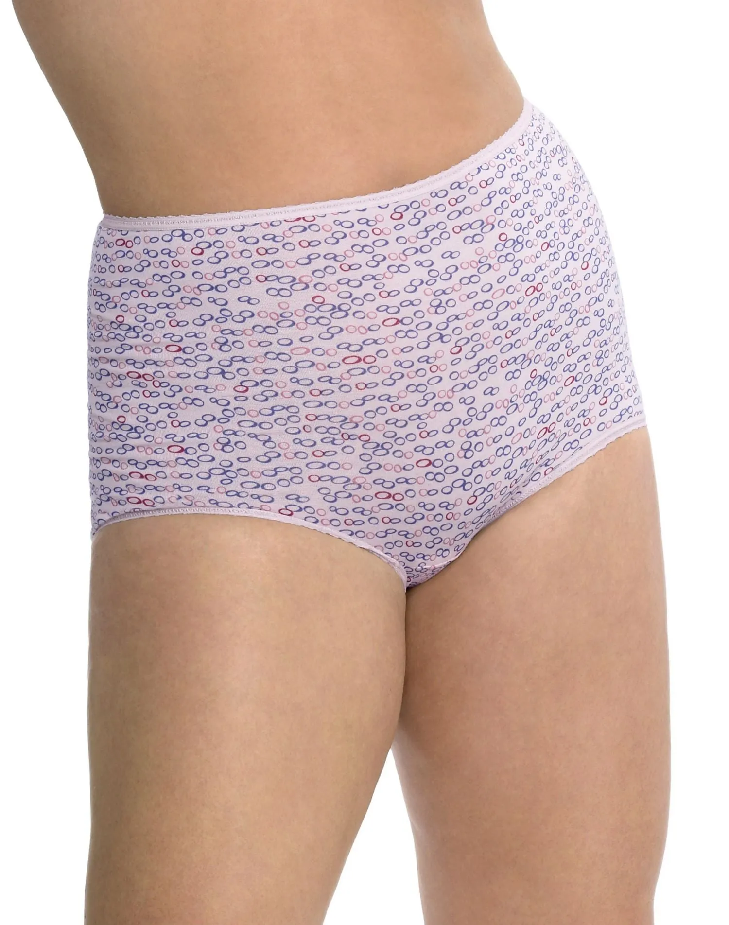 Bali Cool Cotton Skimp Skamp Brief Panty