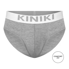 Bamboo Brief Silver