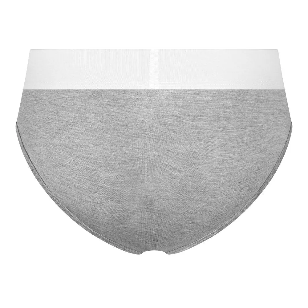 Bamboo Brief Silver