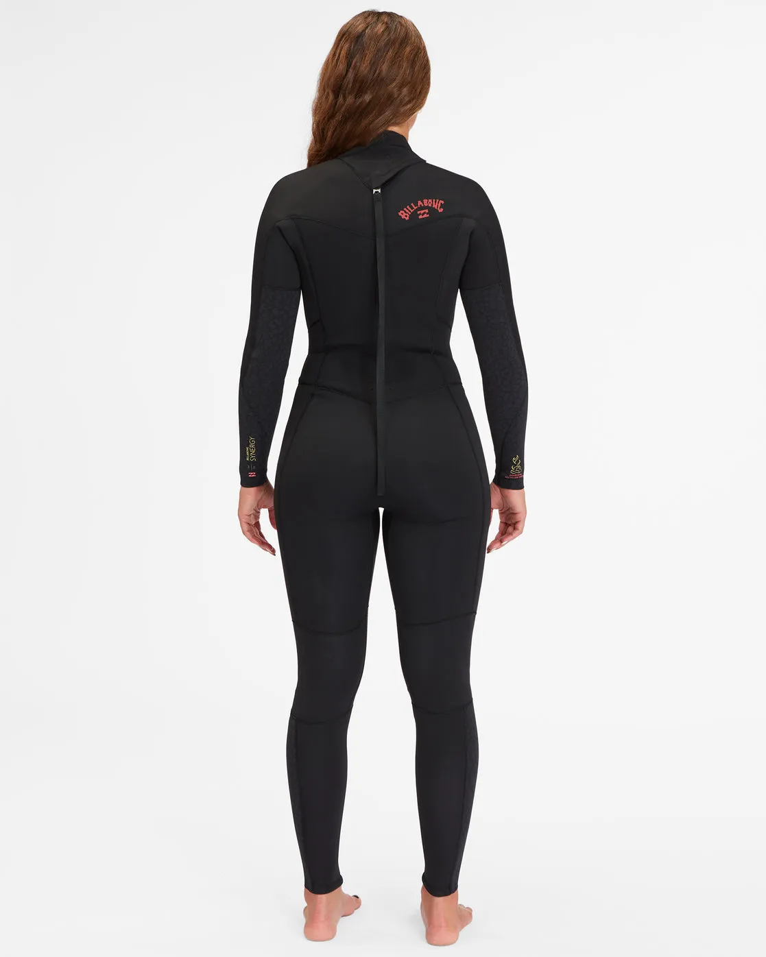 Billabong 3 / 2 Synergy Back Zip Full Wetsuit