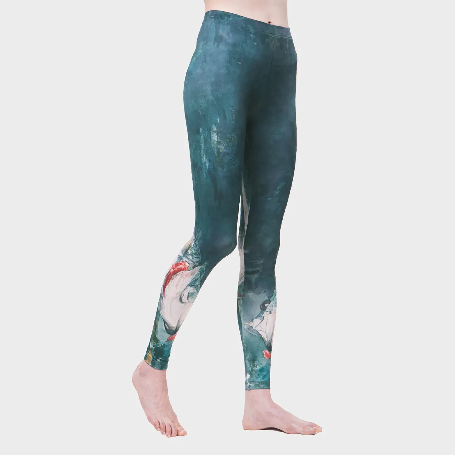 BLACK BASS - LEGGINGS