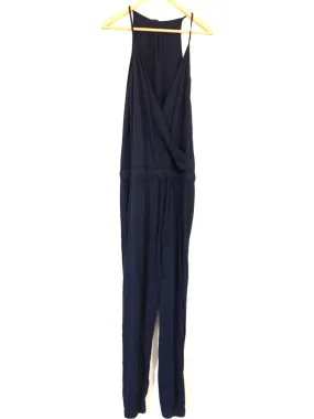 Bobi Los Angeles Tied Waist Jumpsuit- Size XS