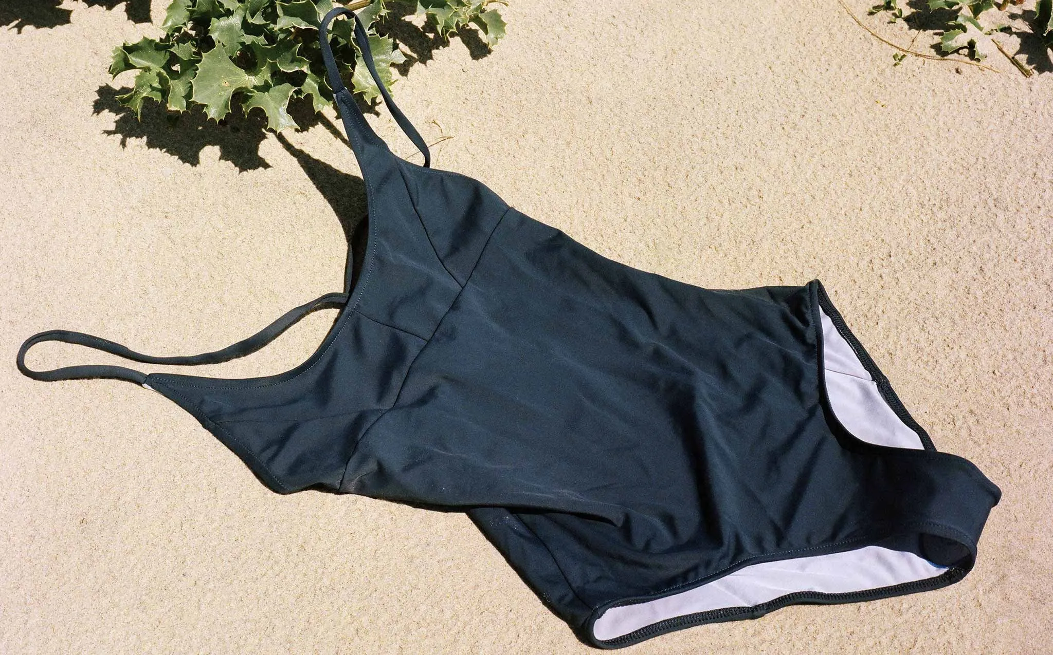 Botanica Workshop Slate Nami Swimsuit