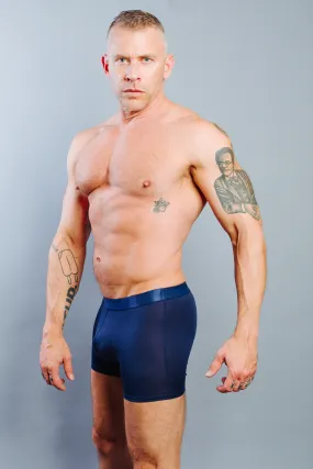 Boxer Brief in Navy by CDLP