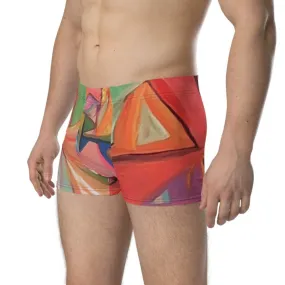 Boxer Briefs - Color Composition